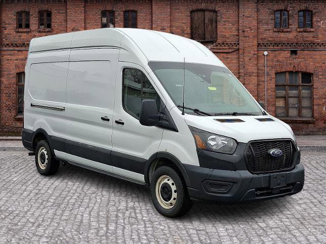 Certified 2021 Ford Transit 250 148 High Roof w/ Load Area Protection Package image 3