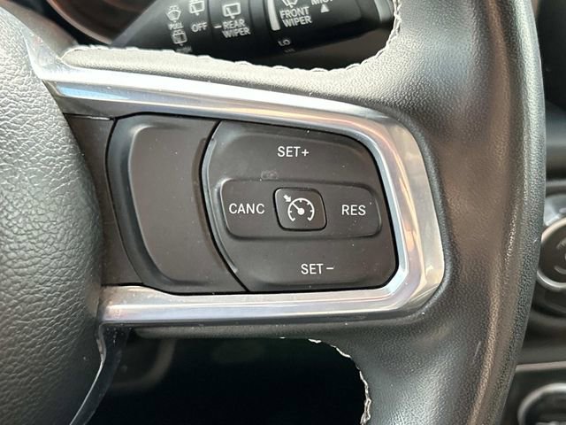 Used 2023 Jeep Wrangler Rubicon w/ Cold Weather Group image 35