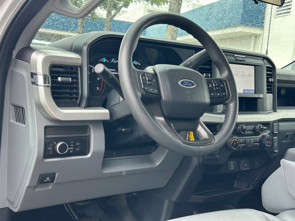Certified 2025 Ford F450 XL AWD/4WD image 36