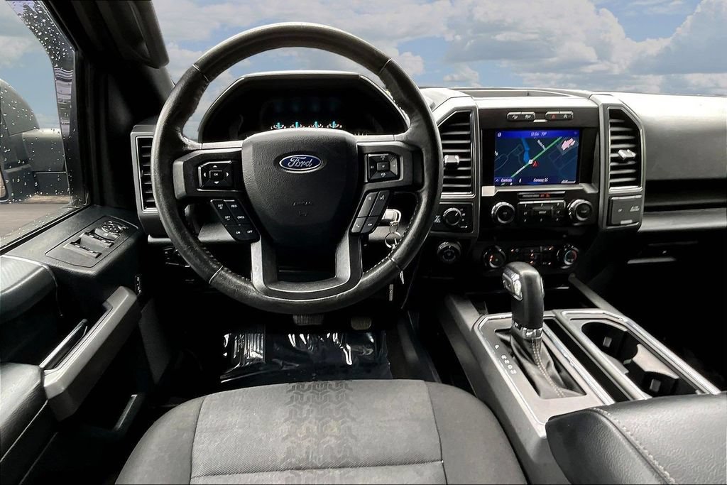Certified 2020 Ford F150 XLT w/ Equipment Group 302A Luxury AWD/4WD image 11