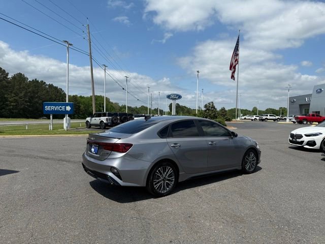 Used 2024 Kia Forte GT-Line w/ GT-Line Premium Package FWD image 6