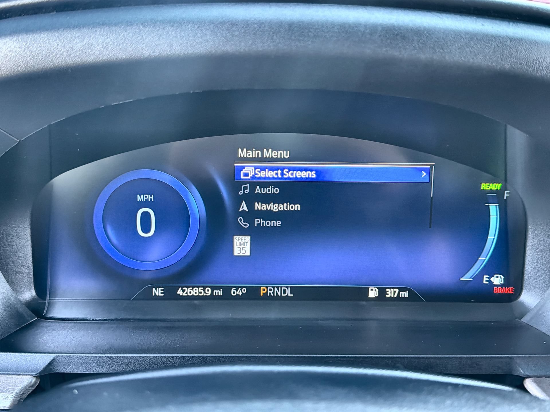 Certified 2023 Ford Explorer Platinum w/ Technology Package RWD image 15