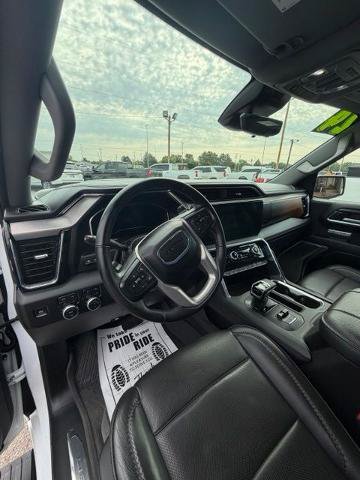 Used 2024 GMC Sierra 1500 Denali w/ Denali Reserve Package AWD/4WD image 7