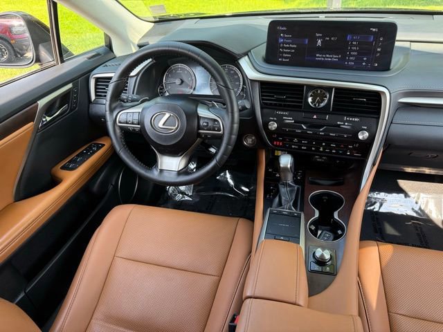 Used 2021 Lexus RX 350 AWD w/ Premium Package image 16