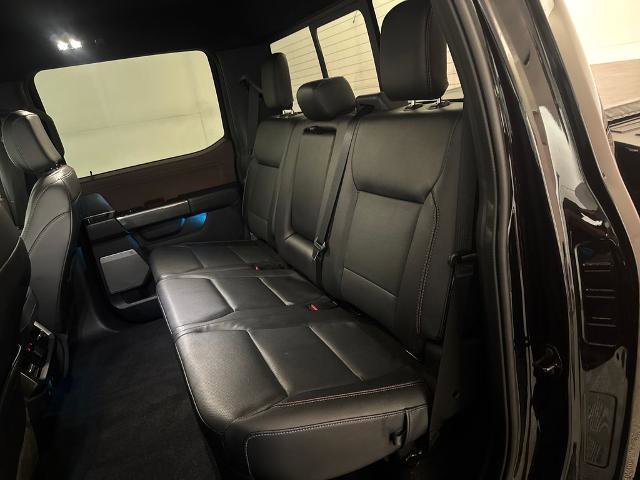 Certified 2023 Ford F150 Lariat w/ Equipment Group 502A High AWD/4WD image 35