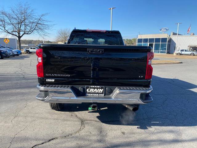 Used 2024 Chevrolet Silverado 2500 LT image 4