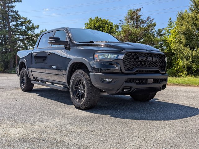 Used 2025 RAM 1500 Rebel w/ Bed Utility Group