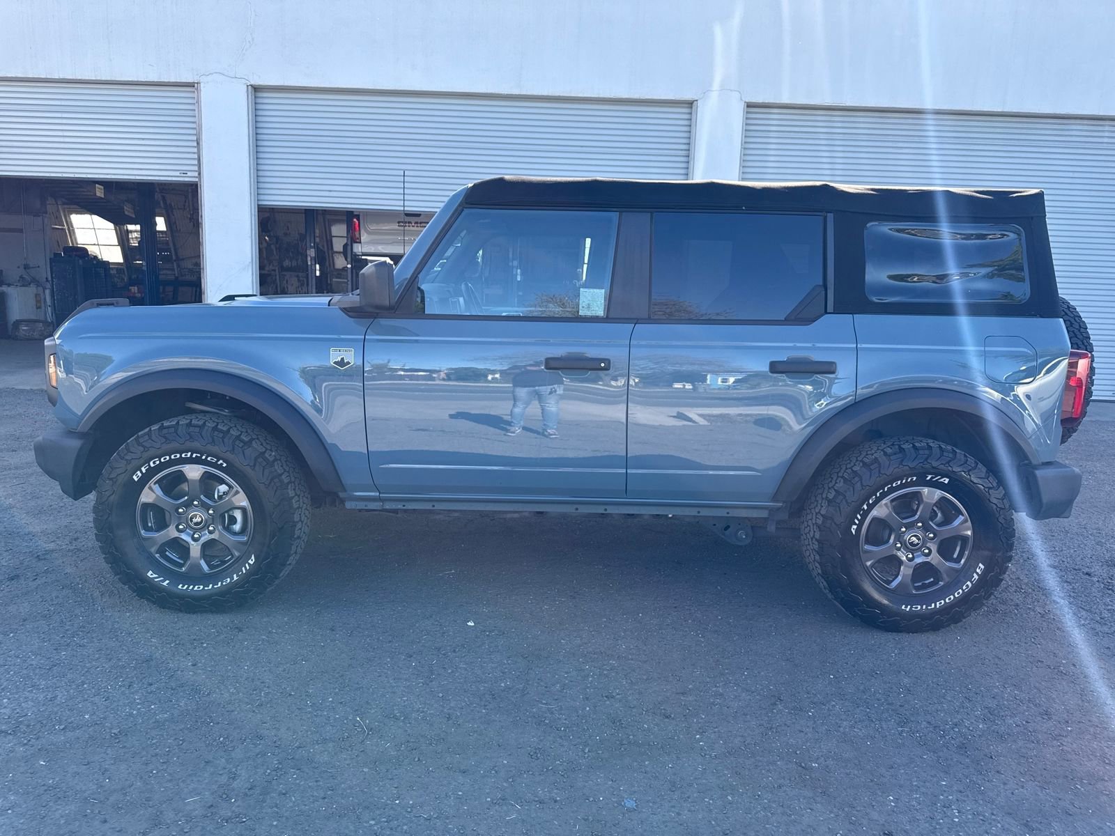 Certified 2021 Ford Bronco Big Bend image 6