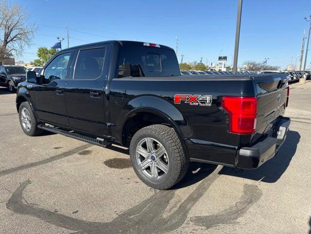 Certified 2018 Ford F150 XLT w/ Equipment Group 302A Luxury AWD/4WD image 8