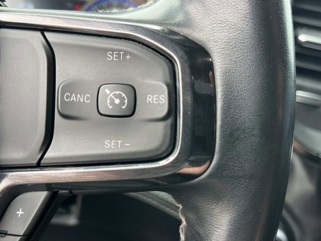 Used 2022 RAM 1500 Limited AWD/4WD image 37