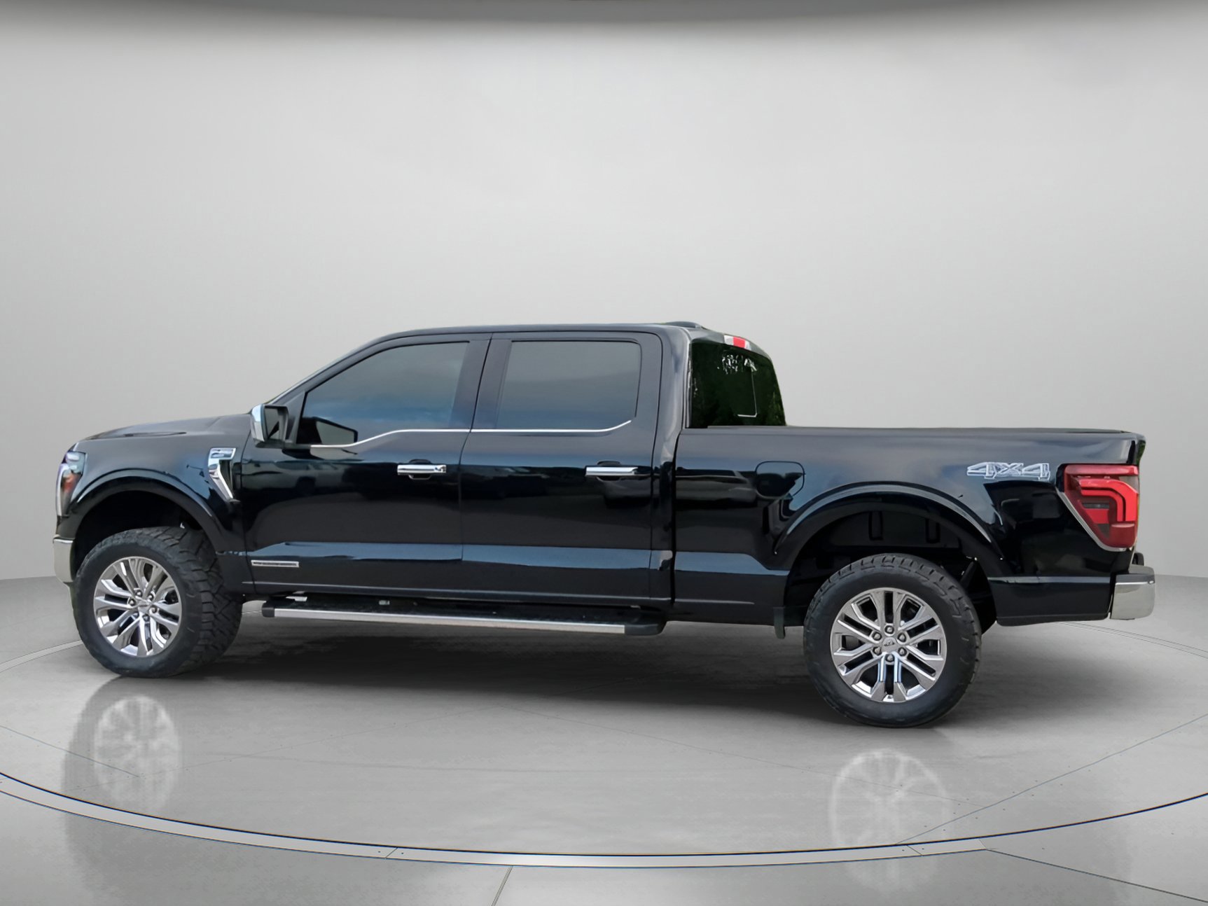 Certified 2025 Ford F150 Lariat w/ Equipment Group 502A High AWD/4WD image 10