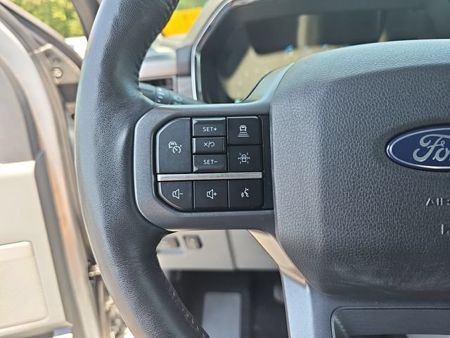 Certified 2024 Ford F150 Lariat w/ FX4 Off-Road Package AWD/4WD image 17