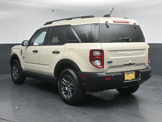 Certified 2025 Ford Bronco Sport Big Bend AWD/4WD image 10
