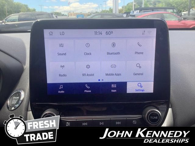 Certified 2022 Ford EcoSport SE w/ Interior Protection Package AWD/4WD image 20