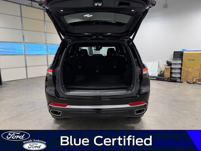 Used 2024 Jeep Grand Cherokee Summit w/ Adv Protech Group IV image 7