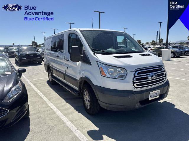 Certified 2017 Ford Transit 250 130 Low Roof w/ Exterior Upgrade Package RWD image 11
