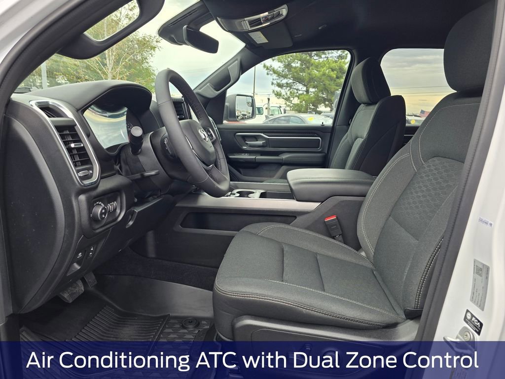 Used 2026 RAM 1500 Big Horn AWD/4WD image 11