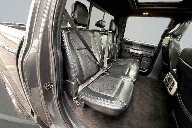 Certified 2019 Ford F150 Lariat w/ Equipment Group 502A Luxury AWD/4WD image 28
