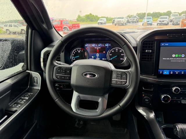 Certified 2023 Ford F150 XLT w/ Equipment Group 302A High AWD/4WD image 11