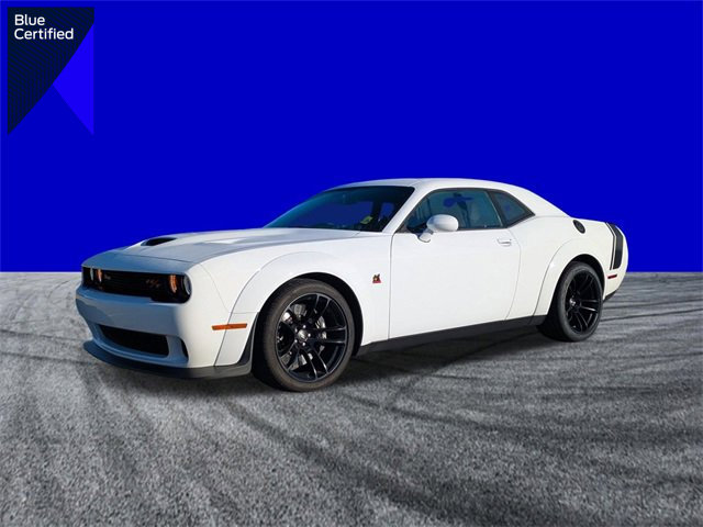Used 2023 Dodge Challenger R/T Scat Pack