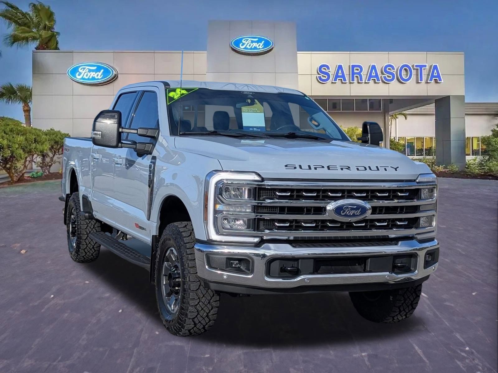 Certified 2024 Ford F350 Lariat w/ Lariat Ultimate Package image 7
