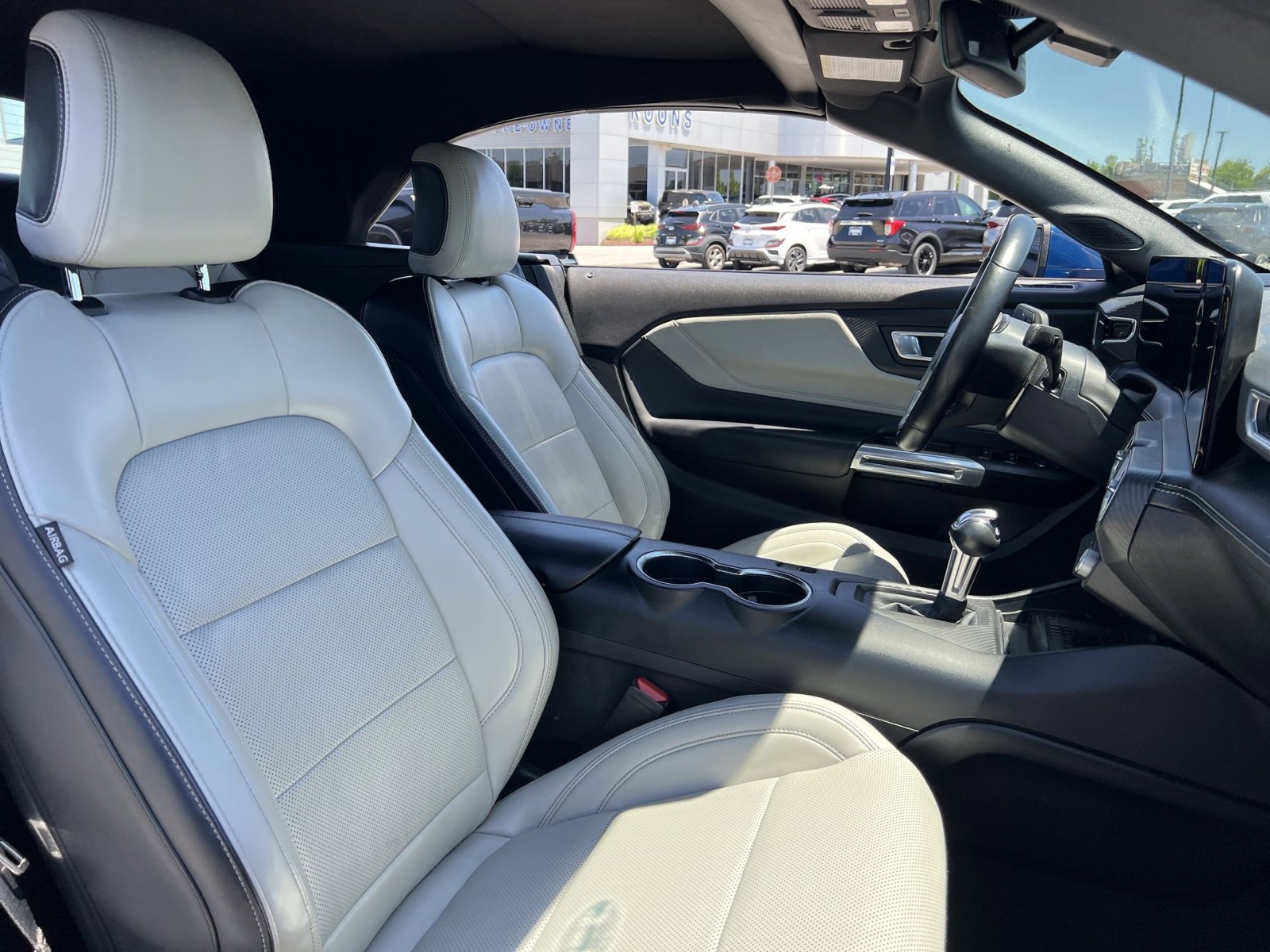 Certified 2024 Ford Mustang Premium RWD image 32