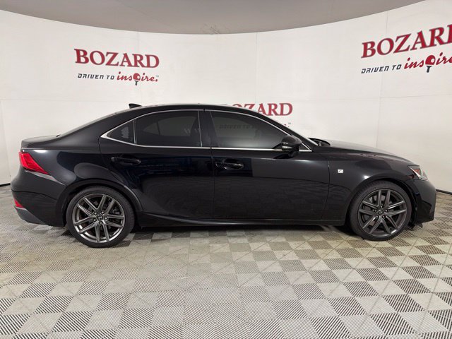 Used 2018 Lexus IS 300 F Sport w/ F Sport Package RWD image 16