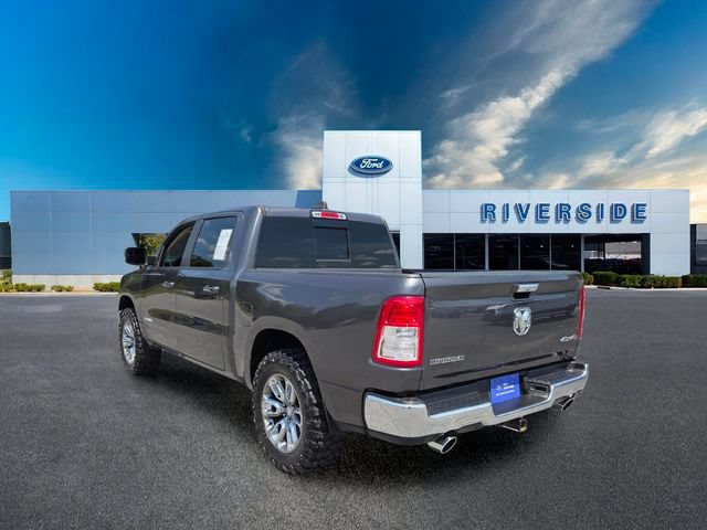 Used 2020 RAM 1500 Big Horn AWD/4WD image 5