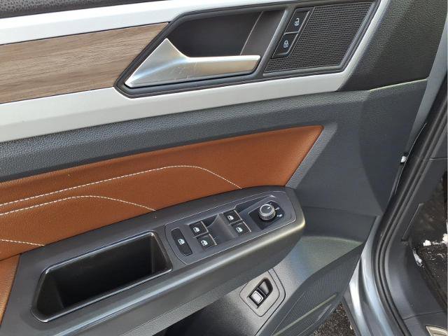 Used 2022 Volkswagen Atlas SEL image 17