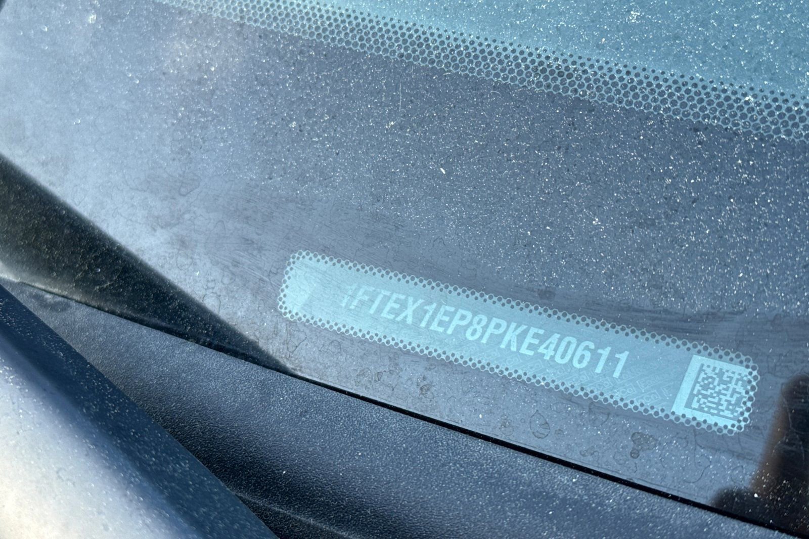 Certified 2023 Ford F150 XL w/ STX Appearance Package image 3