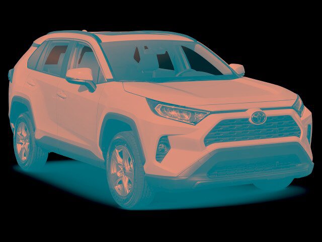 Used 2021 Toyota RAV4 XLE Premium AWD/4WD image 26