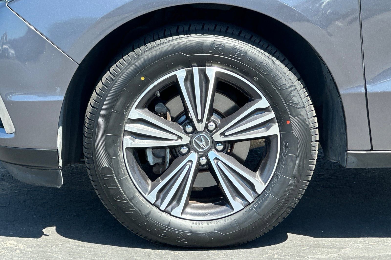 Used 2018 Acura MDX SH-AWD image 28