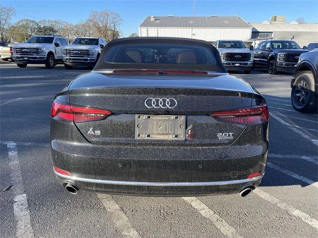 Used 2018 Audi A5 2.0T Premium Plus w/ Premium Plus image 2