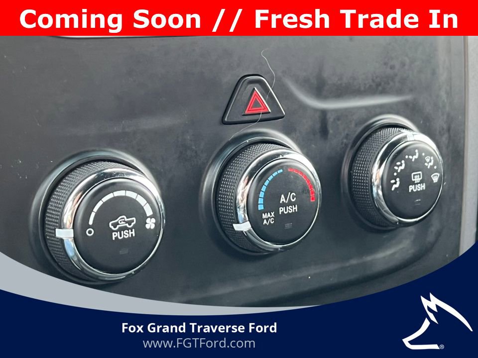 Used 2024 RAM 1500 Classic Warlock AWD/4WD image 21