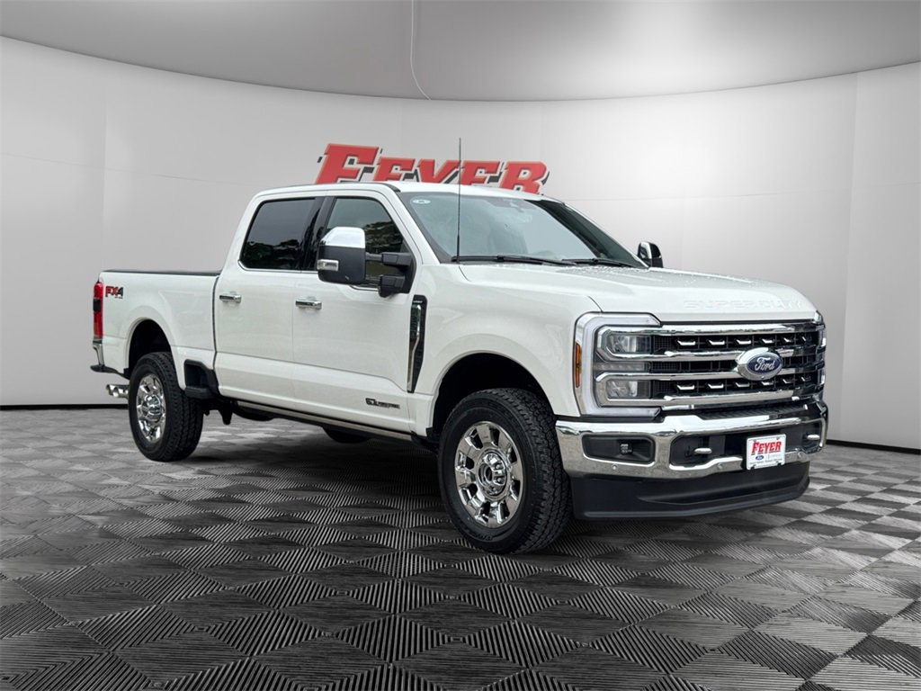 Certified 2024 Ford F350 Lariat w/ Lariat Ultimate Package image 7