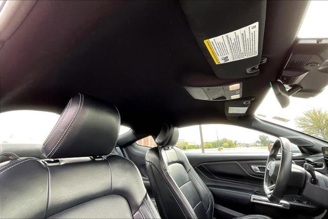 Certified 2024 Ford Mustang Premium image 12