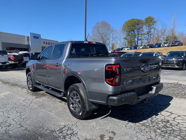 Certified 2024 Ford Ranger XLT w/ Equipment Group 301A High image 6