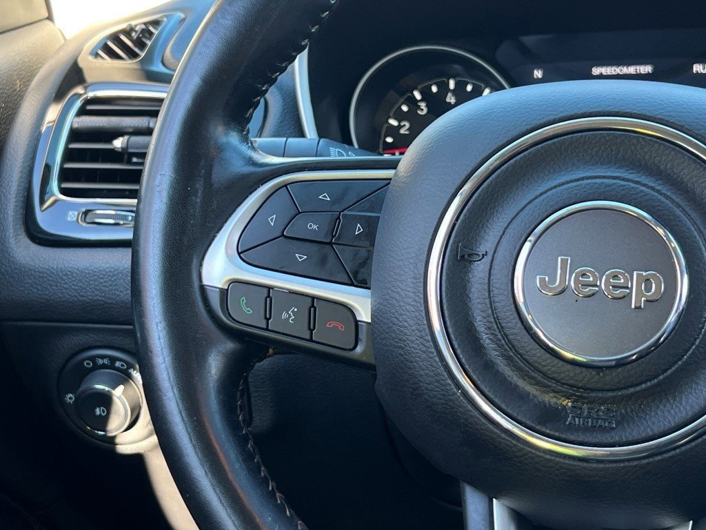 Used 2021 Jeep Compass Limited image 22