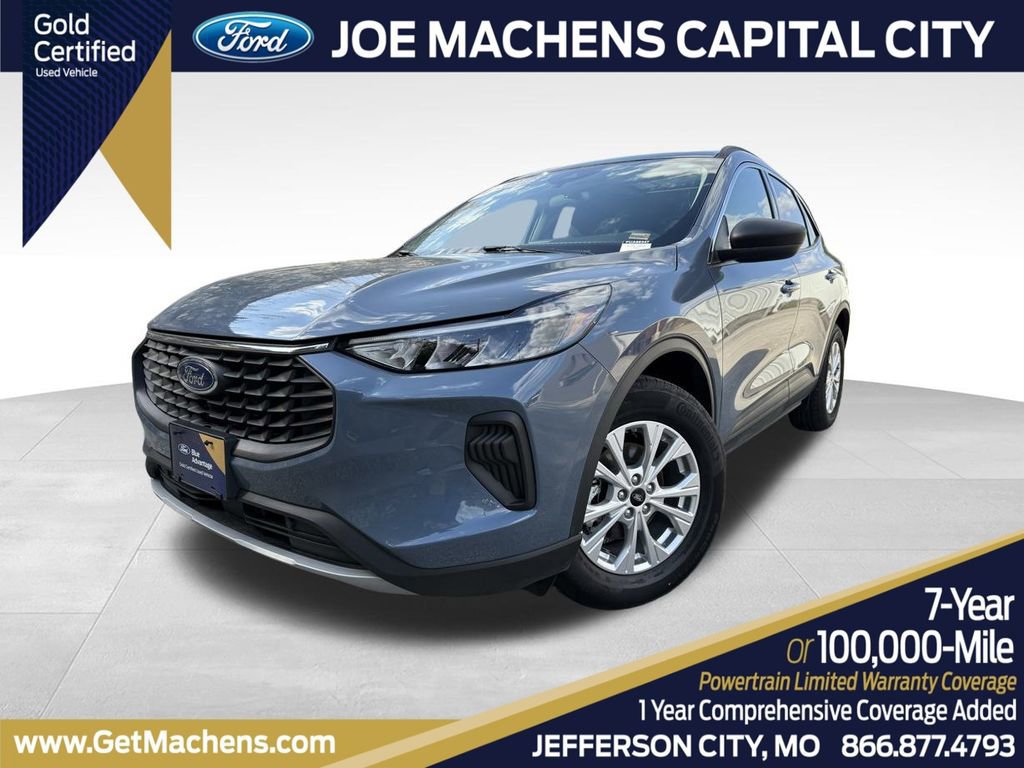 Certified 2023 Ford Escape Active w/ Tech Pack #1
