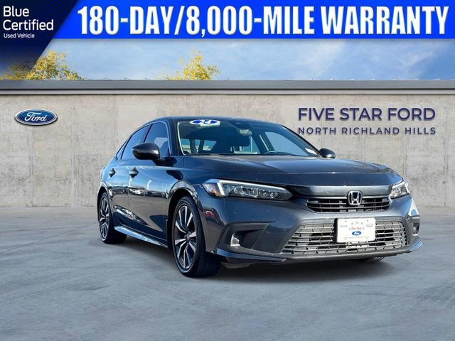 Used 2024 Honda Civic EX