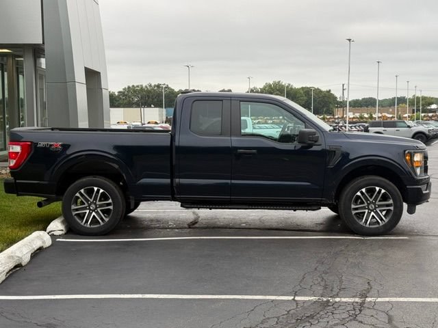 Certified 2023 Ford F150 XL w/ STX Appearance Package AWD/4WD image 6