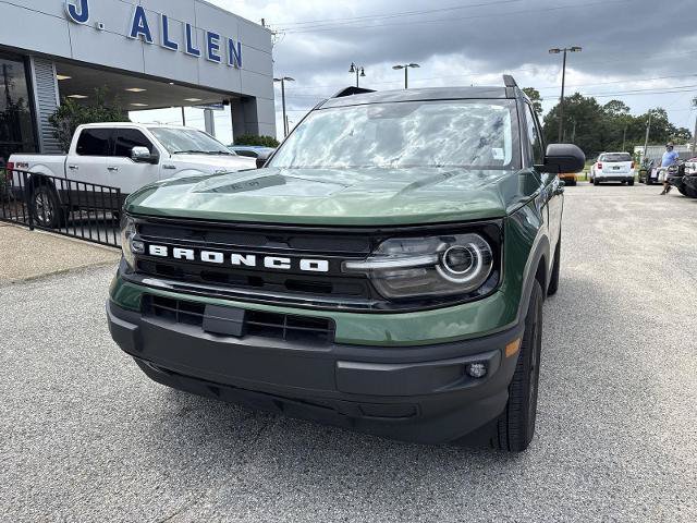 Certified 2023 Ford Bronco Sport Outer Banks w/ Tech Package AWD/4WD image 17