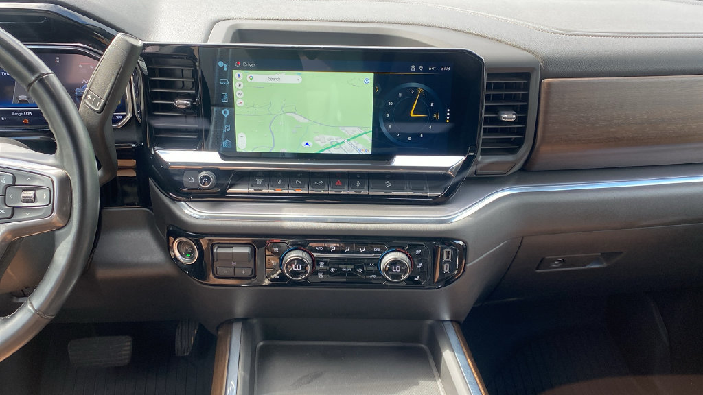 Used 2025 Chevrolet Silverado 3500 High Country w/ High Country Premium Package AWD/4WD image 20