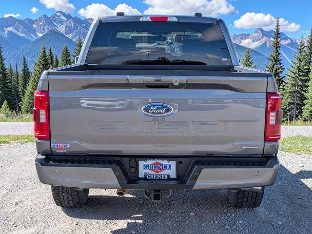 Certified 2021 Ford F150 XLT w/ Equipment Group 302A High AWD/4WD image 5