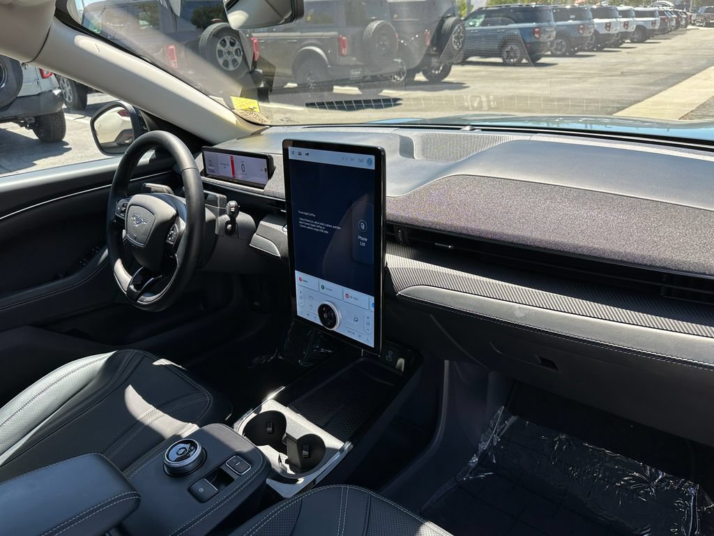 Certified 2024 Ford Mustang Mach-E Premium RWD image 16