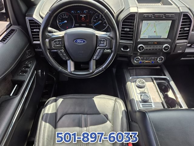 Certified 2020 Ford Expedition Limited AWD/4WD image 15