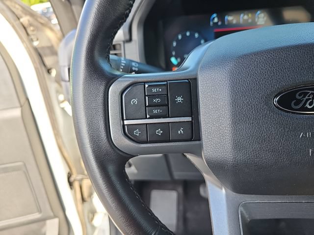 Certified 2025 Ford F150 XLT w/ Equipment Group 301A Standard AWD/4WD image 17