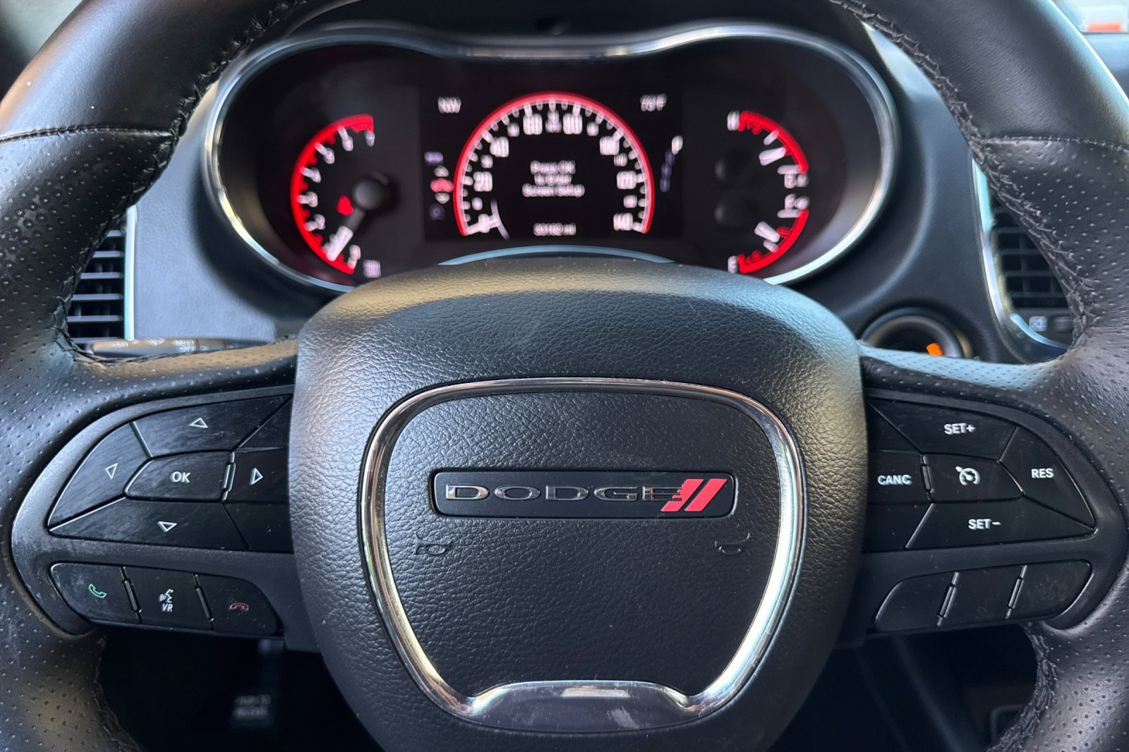 Used 2018 Dodge Durango SXT w/ Quick Order Package 2BB image 23