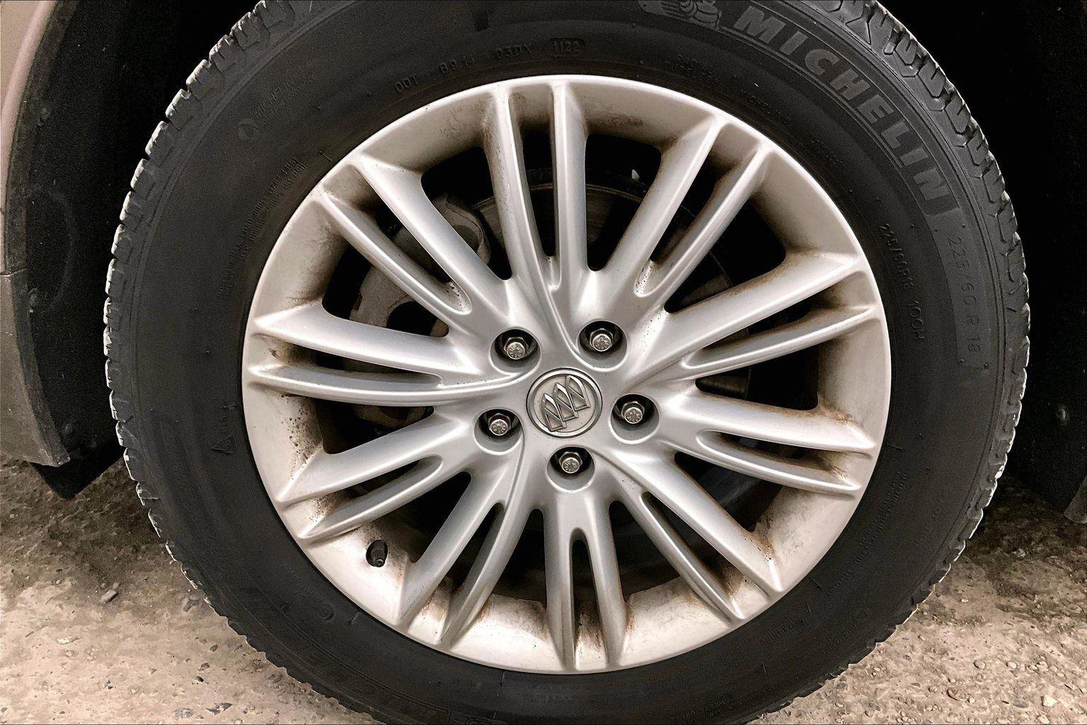 Used 2017 Buick Envision Preferred image 8