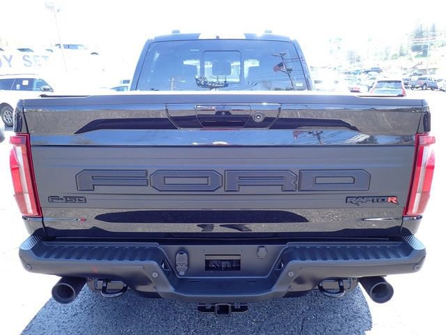 Certified 2024 Ford F150 Raptor w/ Equipment Group 803A Raptor R image 5